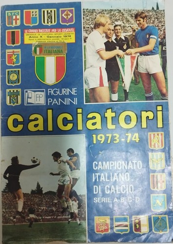 Panini album figurine - panini,