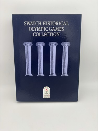 Swatch collezione giochi - swatch,