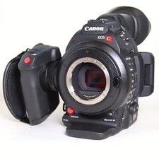 Corpo Canon EOS C100 Mark II