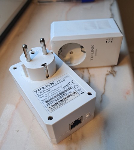 Link avb200 powerline - tp-link,