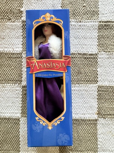 Bambola anastasia vintage 1997 - bambola,