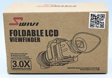 SWIVI Mirino LCD Pieghevole