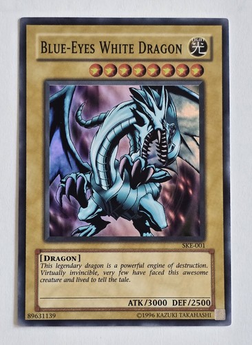 Quasi nuovo drago - yu-gi-oh,