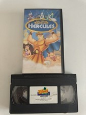 VHS Disney Hercules - Classico d’animazione originale anni ’90