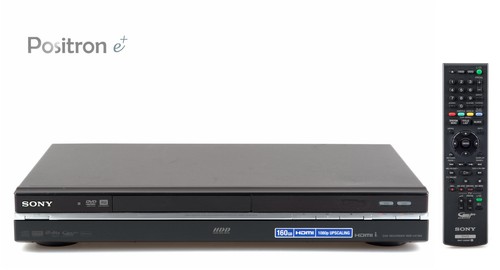 Sony rdr hx780 dvd - sony,