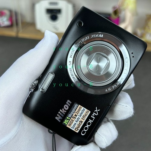 Nikon coolpix s2800 fotocamera - coolpix,