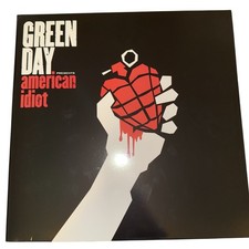 Green Day 2004 American Idiot