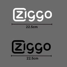 Patch sponsor Ajax logo Ziggo