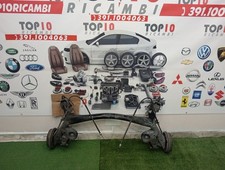 Ponte Assale Posteriore Fiat Panda 4x4 Benzina Metano 312 319 00620433930