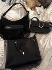 Pacchetto di tre borse a