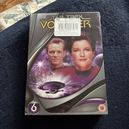 Star trek voyager - voyager:, 6