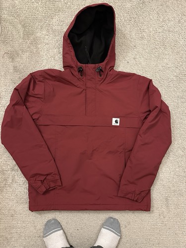 Carhartt wip nimbus pullover - wip,