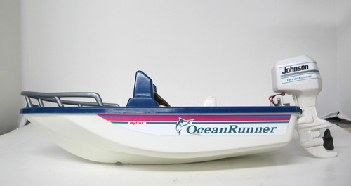 Barca nylon ocean - barca, in