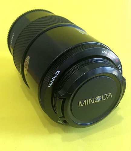 Minolta 100 200mm - , obiettivo