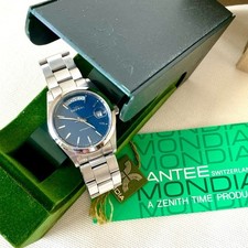 Orologio Mondia Zenith