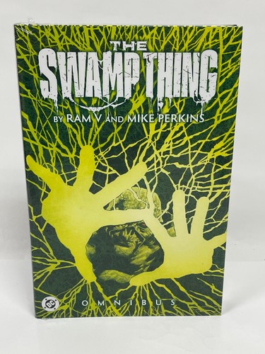 Swamp thing ram mike - swamp,