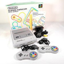 Console Nintendo Super Famicom