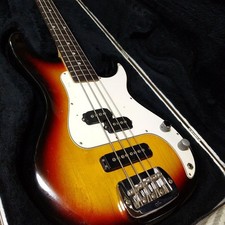 G&L USA SB-2 / Basso elettrico con HC originale made in 1996