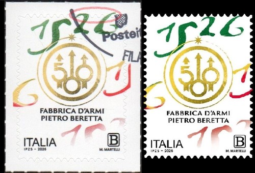 Italia 2026 armi beretta - italia,