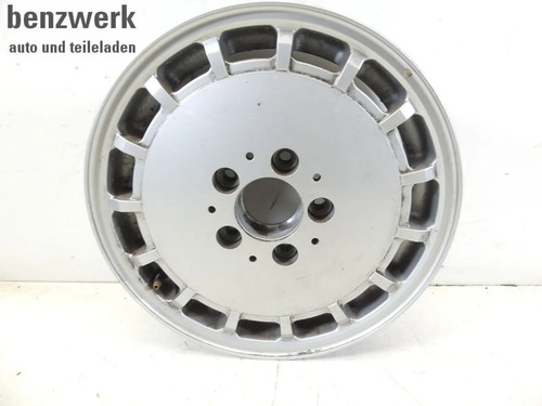 Mercedes w124 w201 - 1x, cerchio