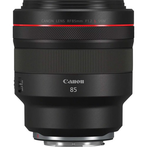 Canon rf85mm l usm - rf85mm, f1.2