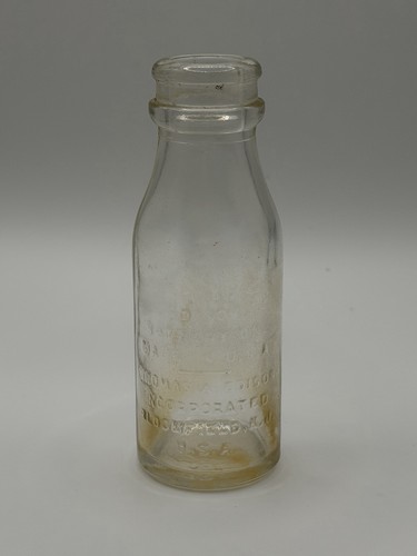 Antica bottiglia olio batteria