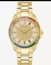 Nuovo Orologio Bulova 97A179