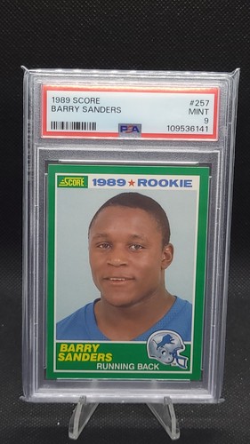 Score 1989 barry - score,