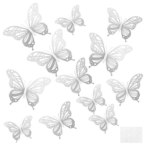 Butterflies wall stickers - wall,