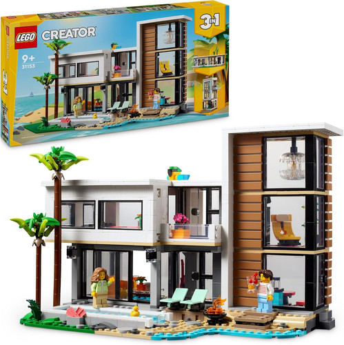 Lego creator 1 - 1, casa