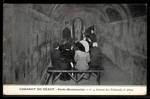 Cpa paris montmartre - cpa, paris-montmartre,