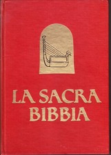 La Sacra Bibbia II. Antico