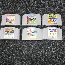 Pacchetto giochi Nintendo 64 -