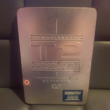 TERMINATOR 2 JUDGMENT DAY 1991