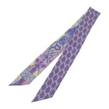 Sciarpa di seta Hermes Twilly