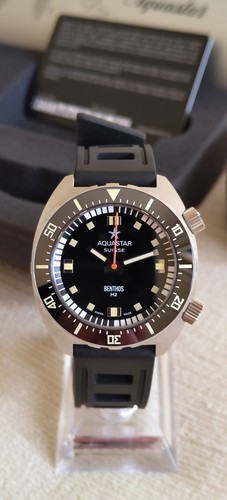 Aquastar benthos heritage - aquastar, ii