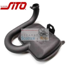 Marmitta Sito Vespa PX 125 150