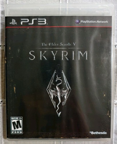 The elder scrolls skyrim - elder,