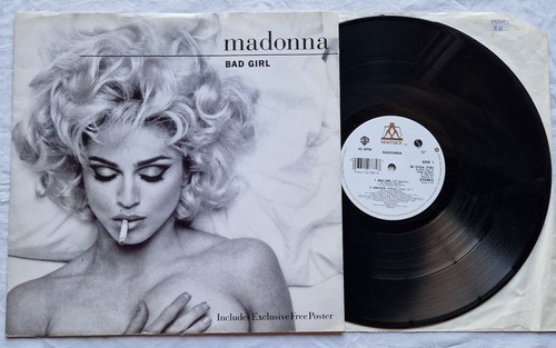 Madonna bad girl erotica - bad, mix