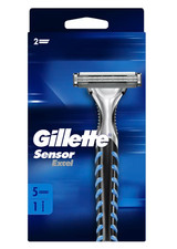 Gillette Sensor Excel Rasoio +