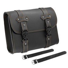 MF7162 Borsa Valigia Portapacchi in Pelle Vespa GTS Primavera LX PX ET3 Special