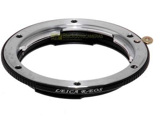 Canon adapter per obiettivi