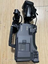 Testato - Videocamera Panasonic AG-HPX500MC P2HD con obiettivo Fujifilm A20*8.6