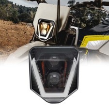 Faro proiettore led con alone