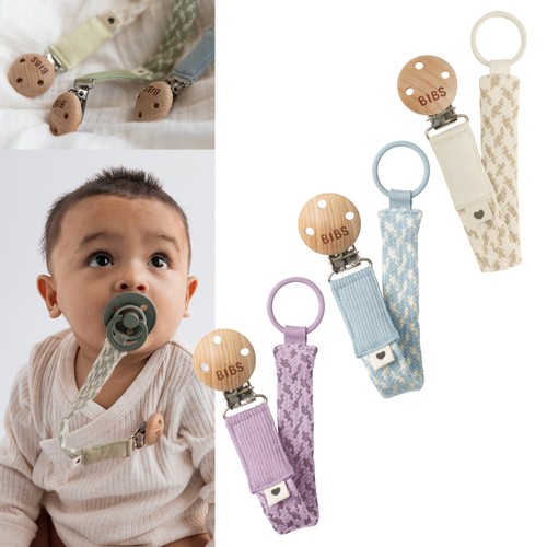 Bavaglini baby paci - paci, braid
