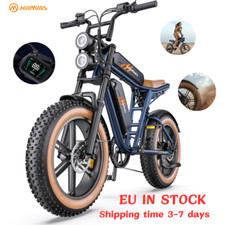 HillMiles Milezoom 52V All