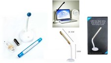 Lampada Da Scrivania Led D24