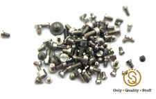 X5 Rolex 727 72A 722-1 722 Viti Miste Mixed Screws Daytona Paul Newman Originali