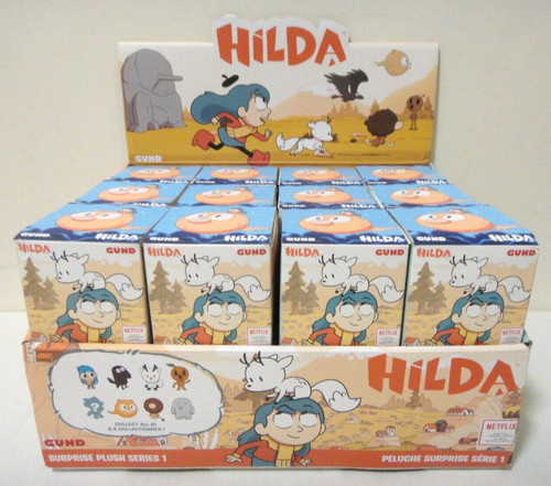 Netflix show hilda - netflix, mini