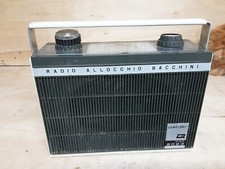 RADIO D'EPOCA ALLOCCHIO BACHINI MILANO MOD 2023  OSCAR